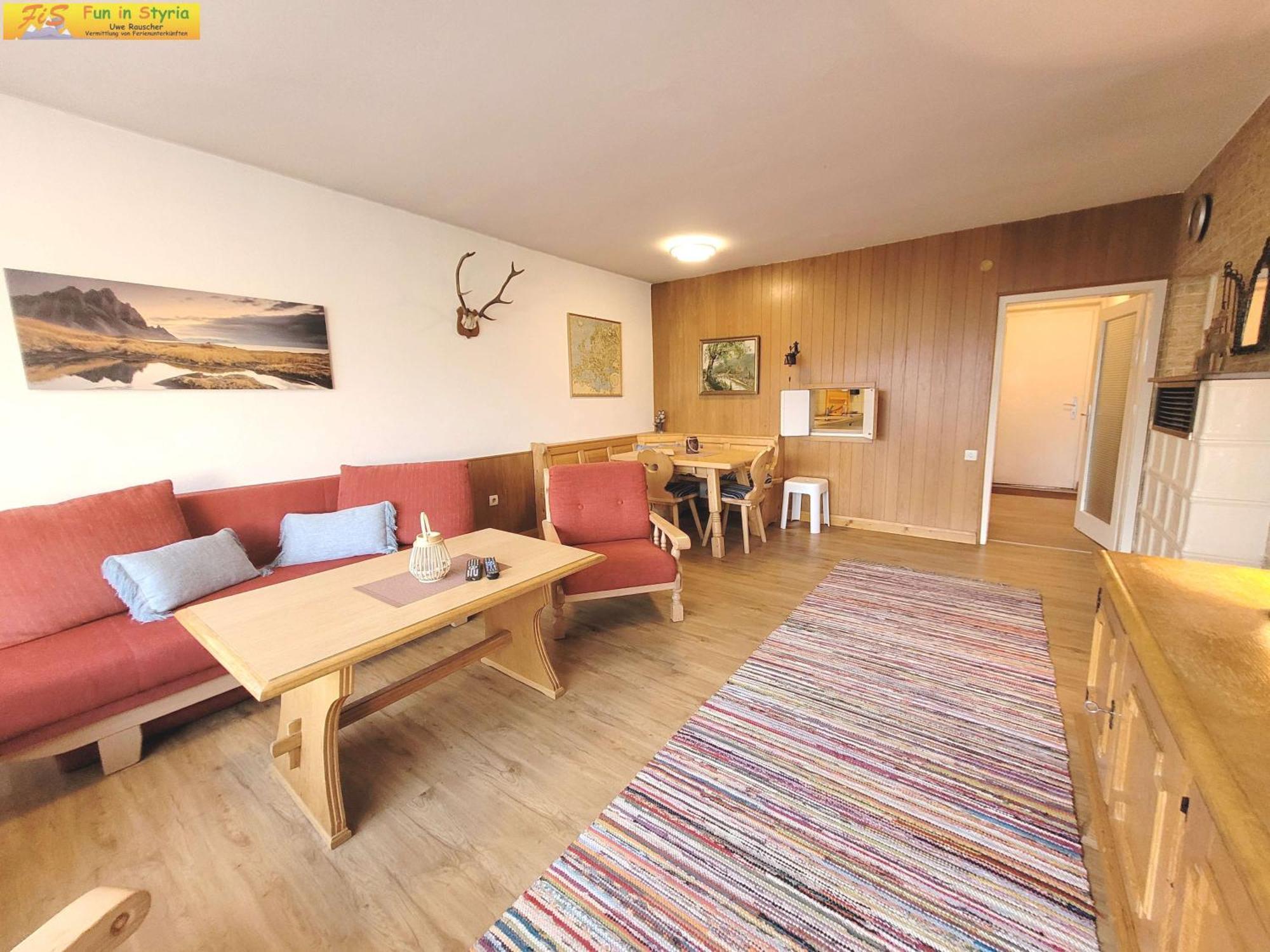 Bungalow Irmgard Bad Mitterndorf Εξωτερικό φωτογραφία