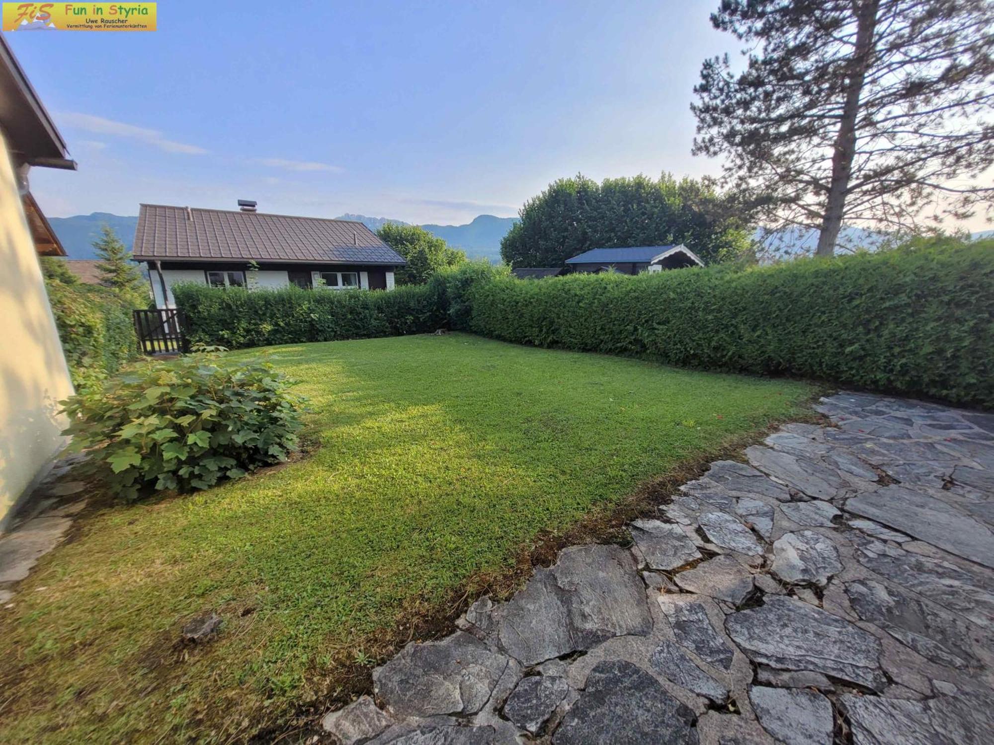 Bungalow Irmgard Bad Mitterndorf Εξωτερικό φωτογραφία