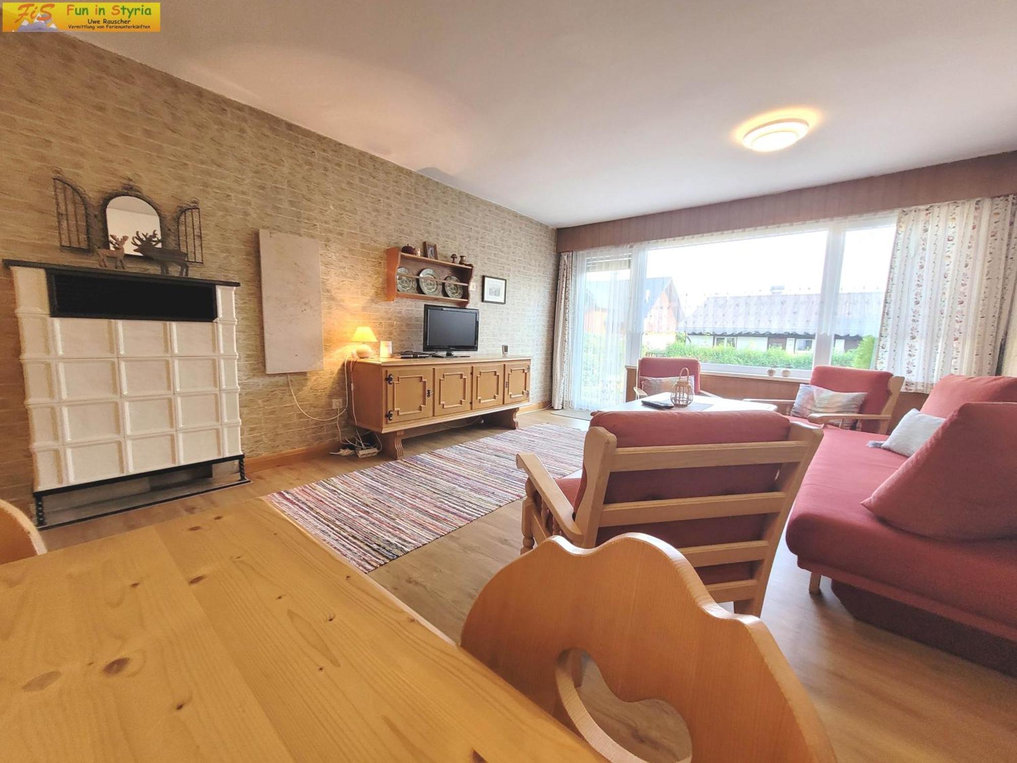 Bungalow Irmgard Bad Mitterndorf Εξωτερικό φωτογραφία